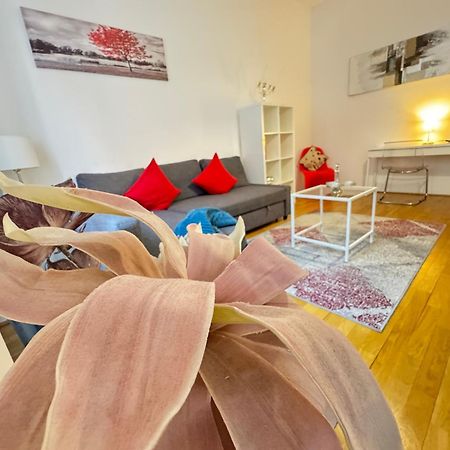 Charming Flat&Balcony near CentralStation Apt 5 Wiedeń Zewnętrze zdjęcie