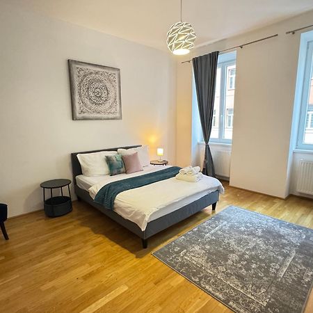 Charming Flat&Balcony near CentralStation Apt 5 Wiedeń Zewnętrze zdjęcie