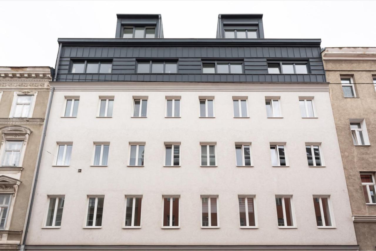 Charming Flat&Balcony near CentralStation Apt 5 Wiedeń Zewnętrze zdjęcie