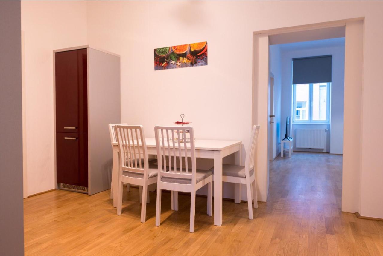 Charming Flat&Balcony near CentralStation Apt 5 Wiedeń Zewnętrze zdjęcie