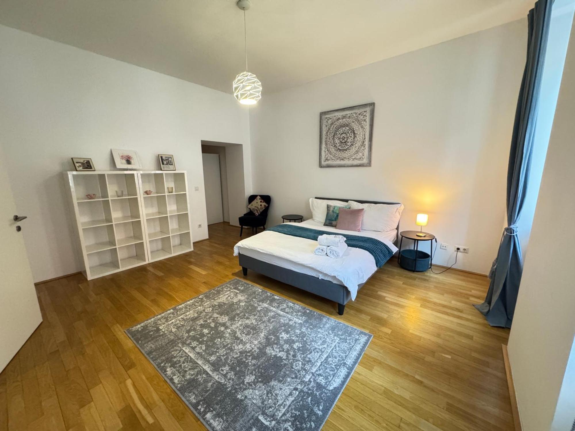 Charming Flat&Balcony near CentralStation Apt 5 Wiedeń Zewnętrze zdjęcie
