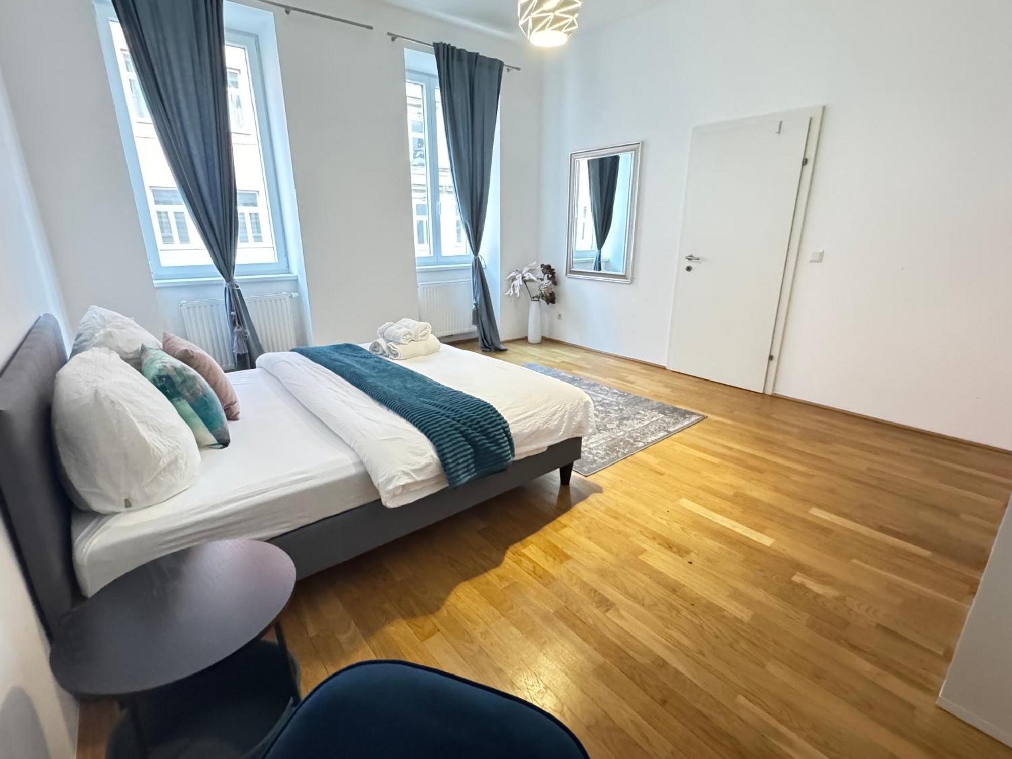 Charming Flat&Balcony near CentralStation Apt 5 Wiedeń Zewnętrze zdjęcie