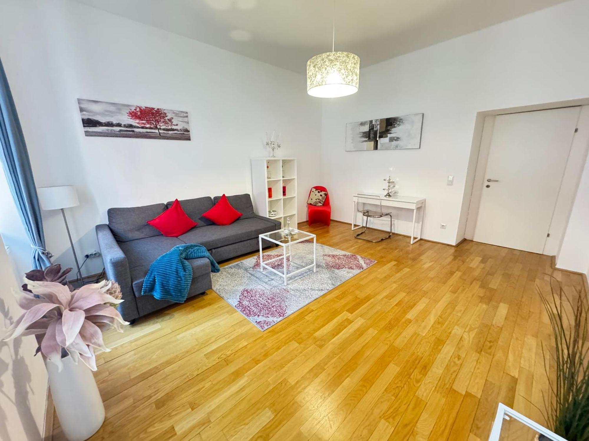 Charming Flat&Balcony near CentralStation Apt 5 Wiedeń Zewnętrze zdjęcie