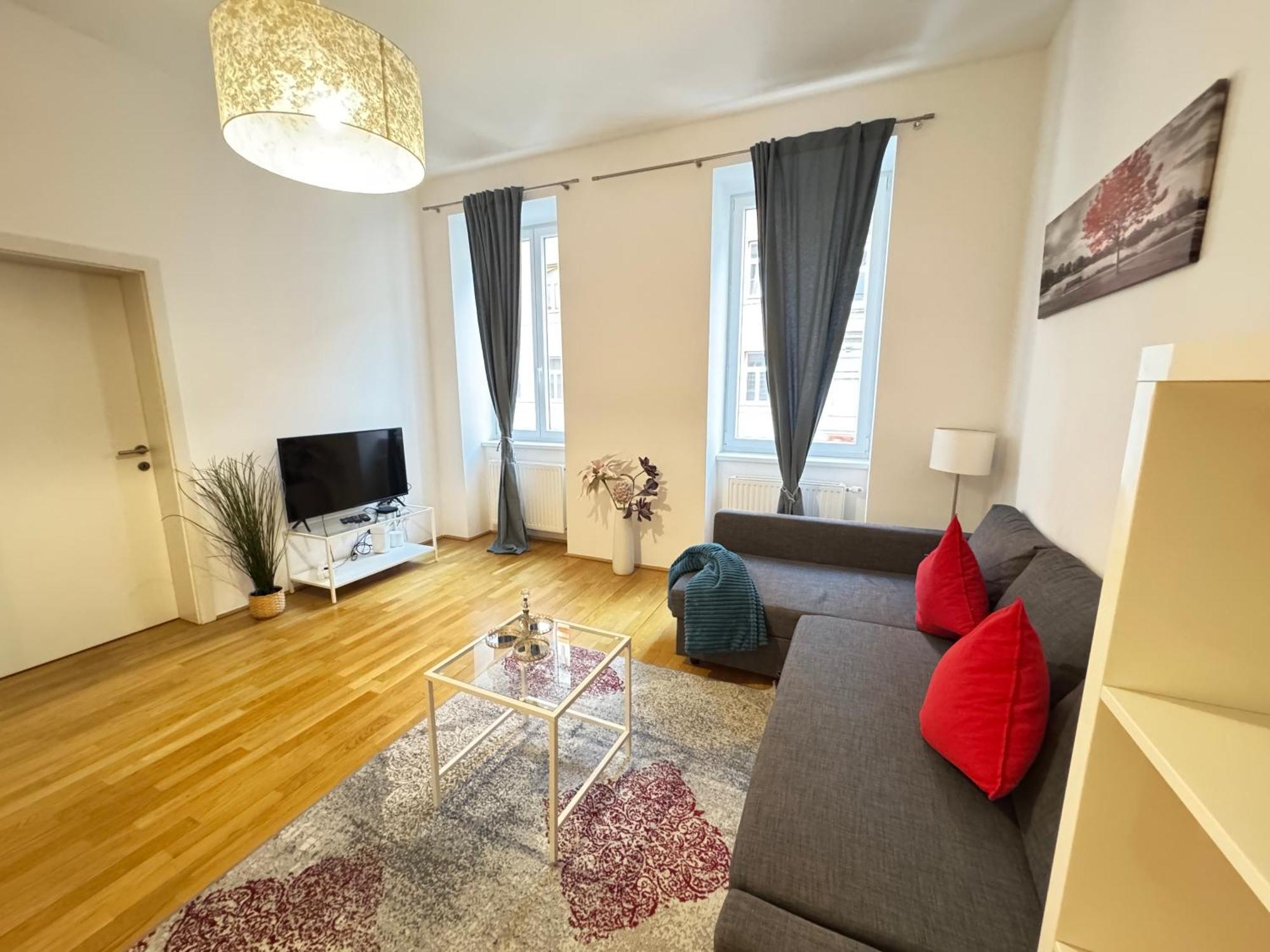 Charming Flat&Balcony near CentralStation Apt 5 Wiedeń Zewnętrze zdjęcie