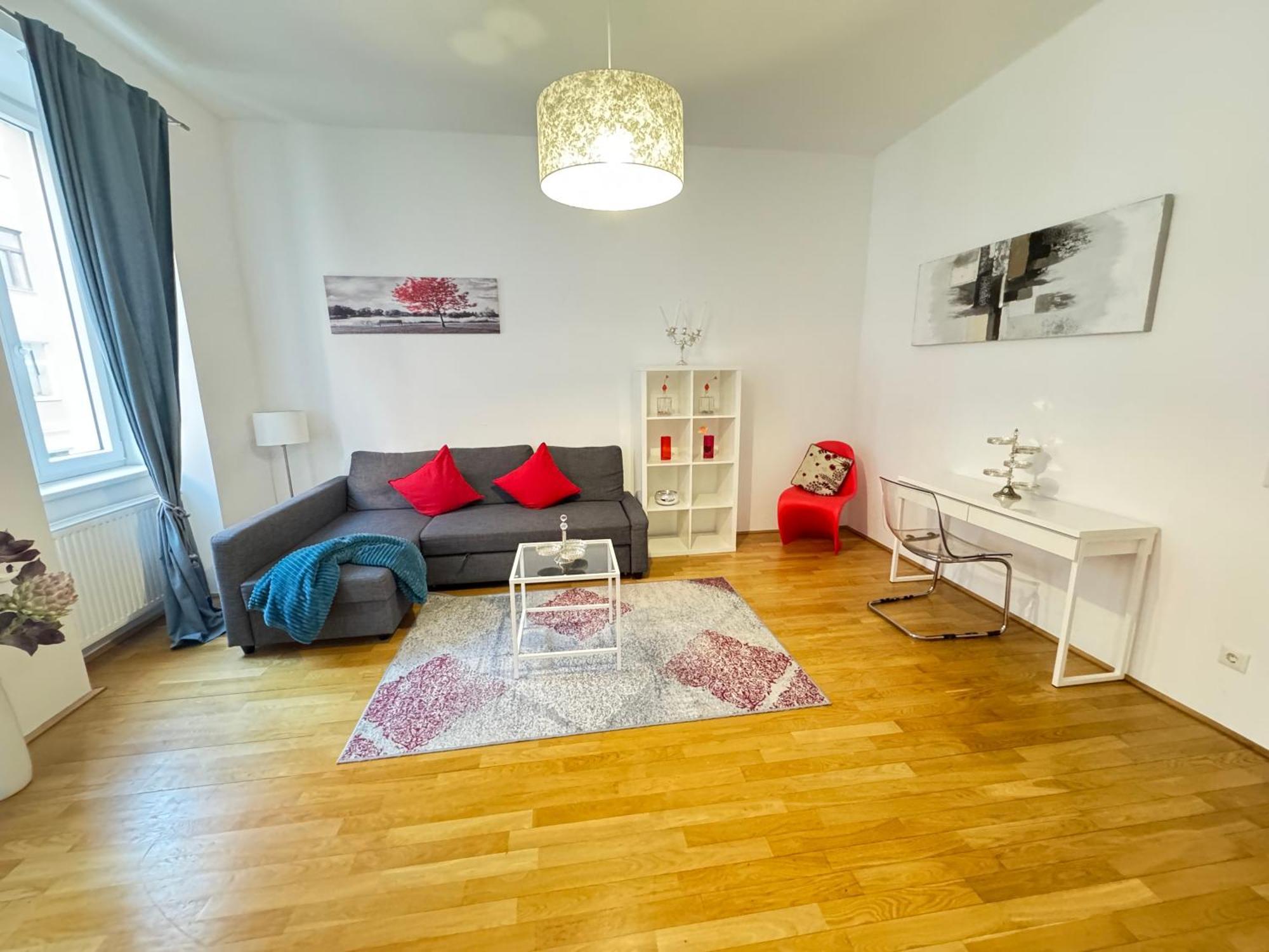 Charming Flat&Balcony near CentralStation Apt 5 Wiedeń Zewnętrze zdjęcie