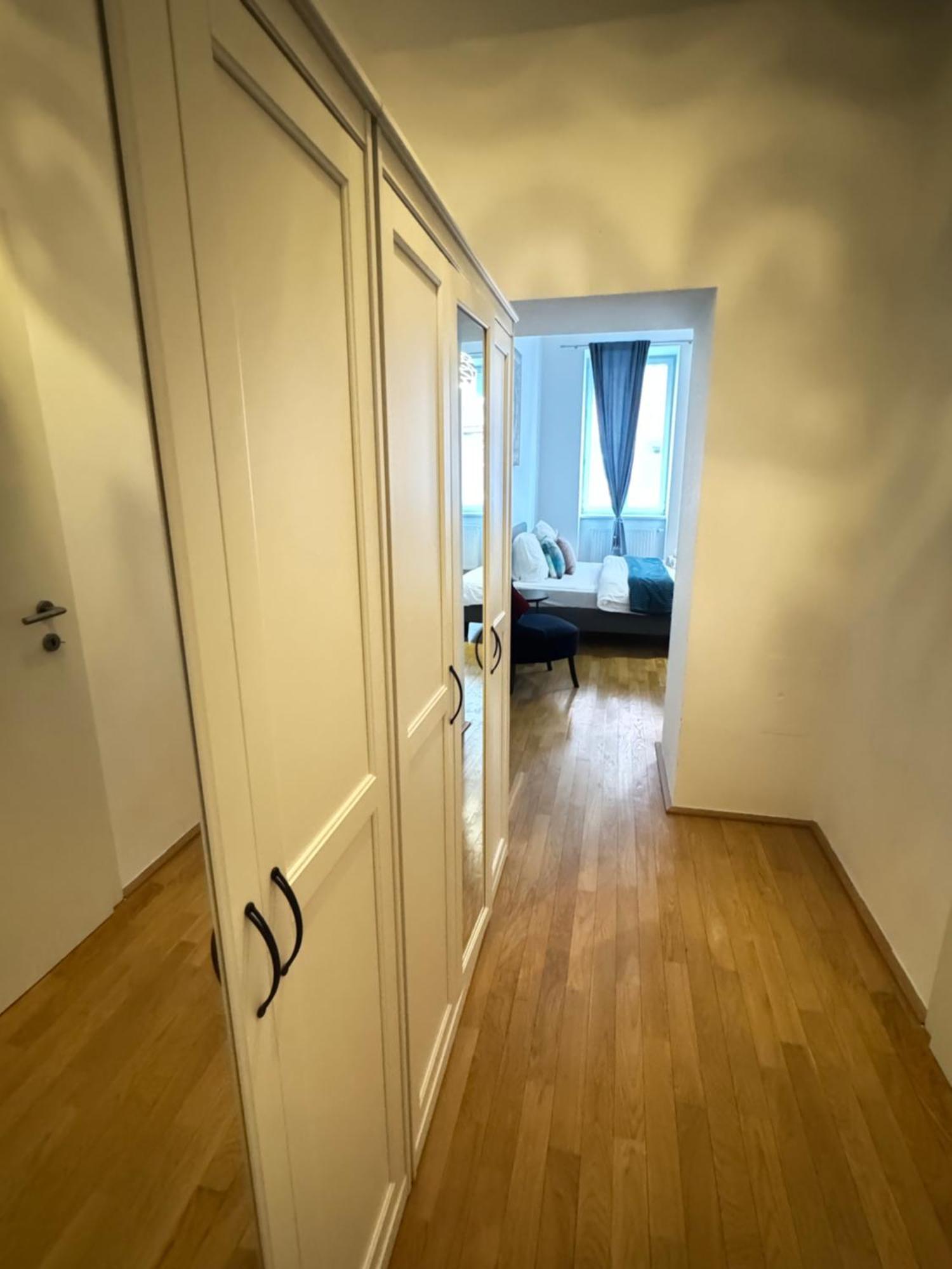 Charming Flat&Balcony near CentralStation Apt 5 Wiedeń Zewnętrze zdjęcie