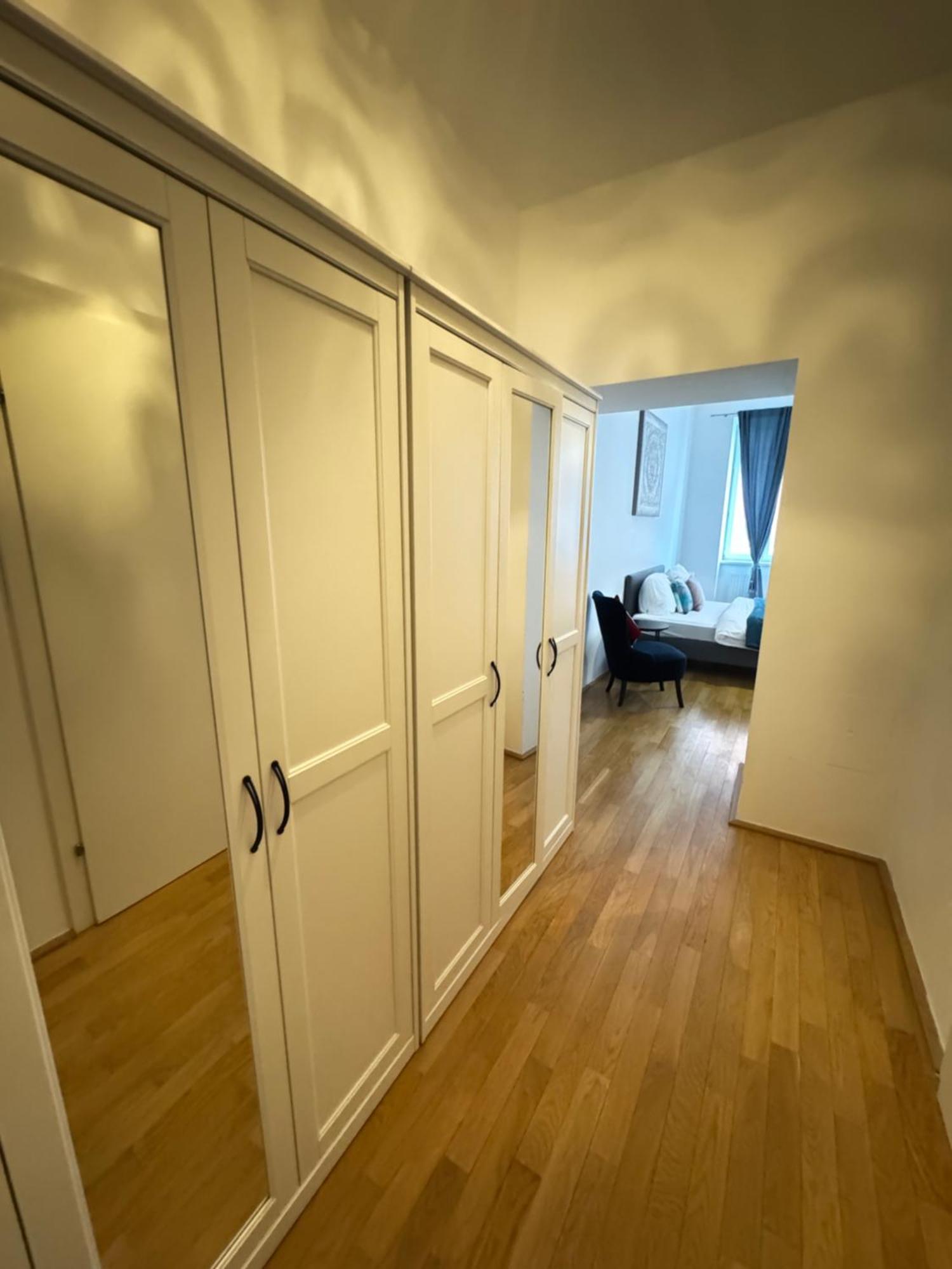 Charming Flat&Balcony near CentralStation Apt 5 Wiedeń Zewnętrze zdjęcie