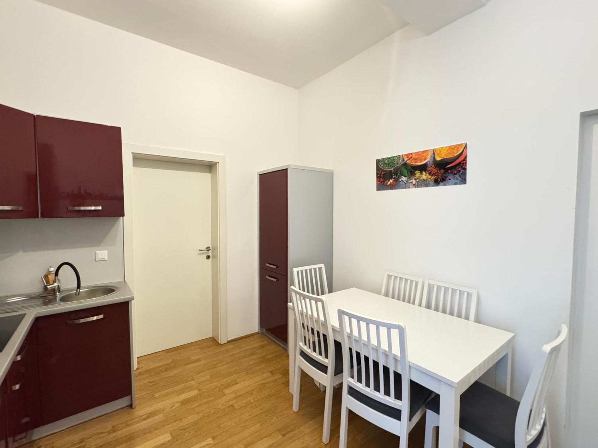 Charming Flat&Balcony near CentralStation Apt 5 Wiedeń Zewnętrze zdjęcie