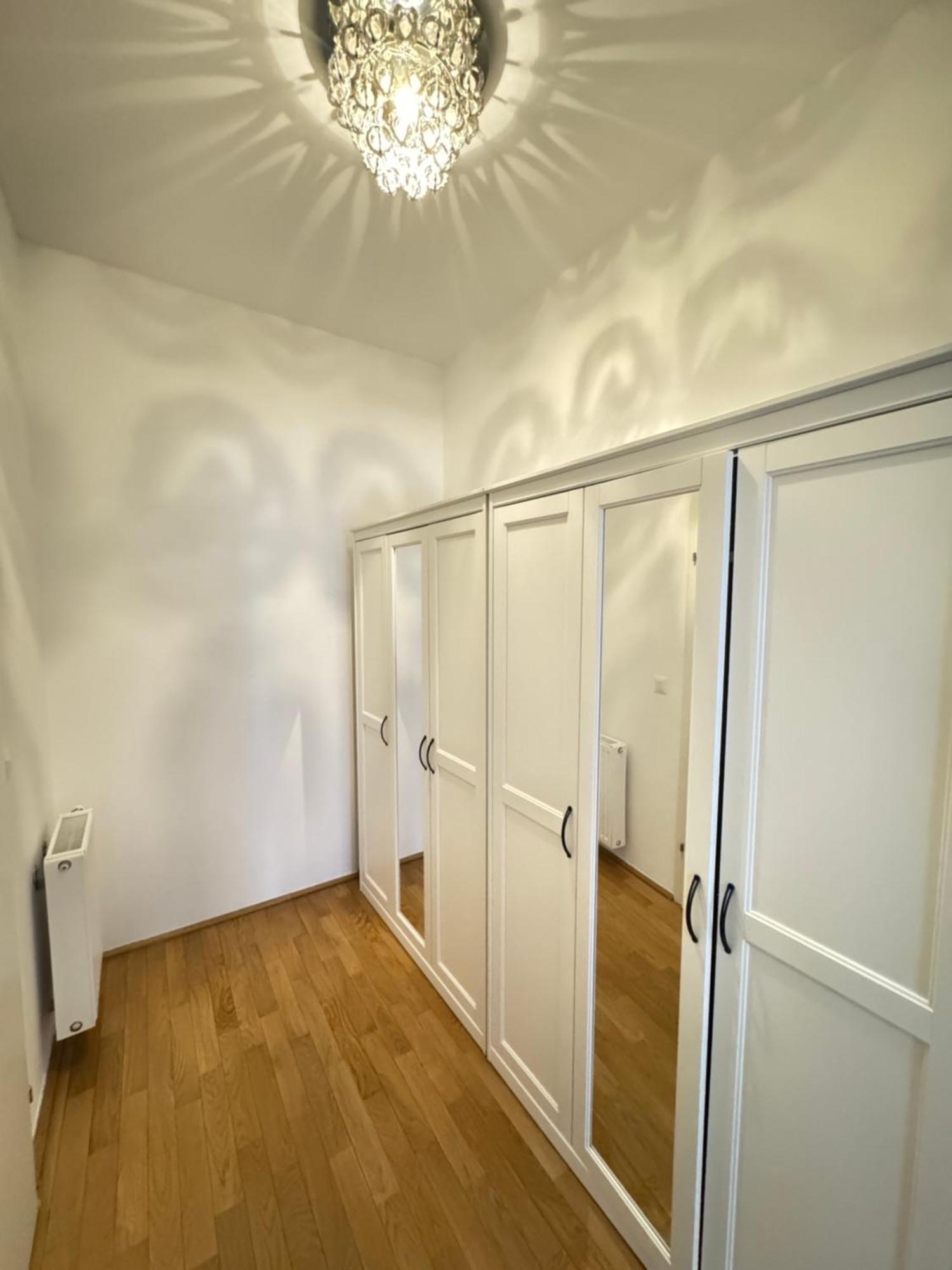 Charming Flat&Balcony near CentralStation Apt 5 Wiedeń Zewnętrze zdjęcie