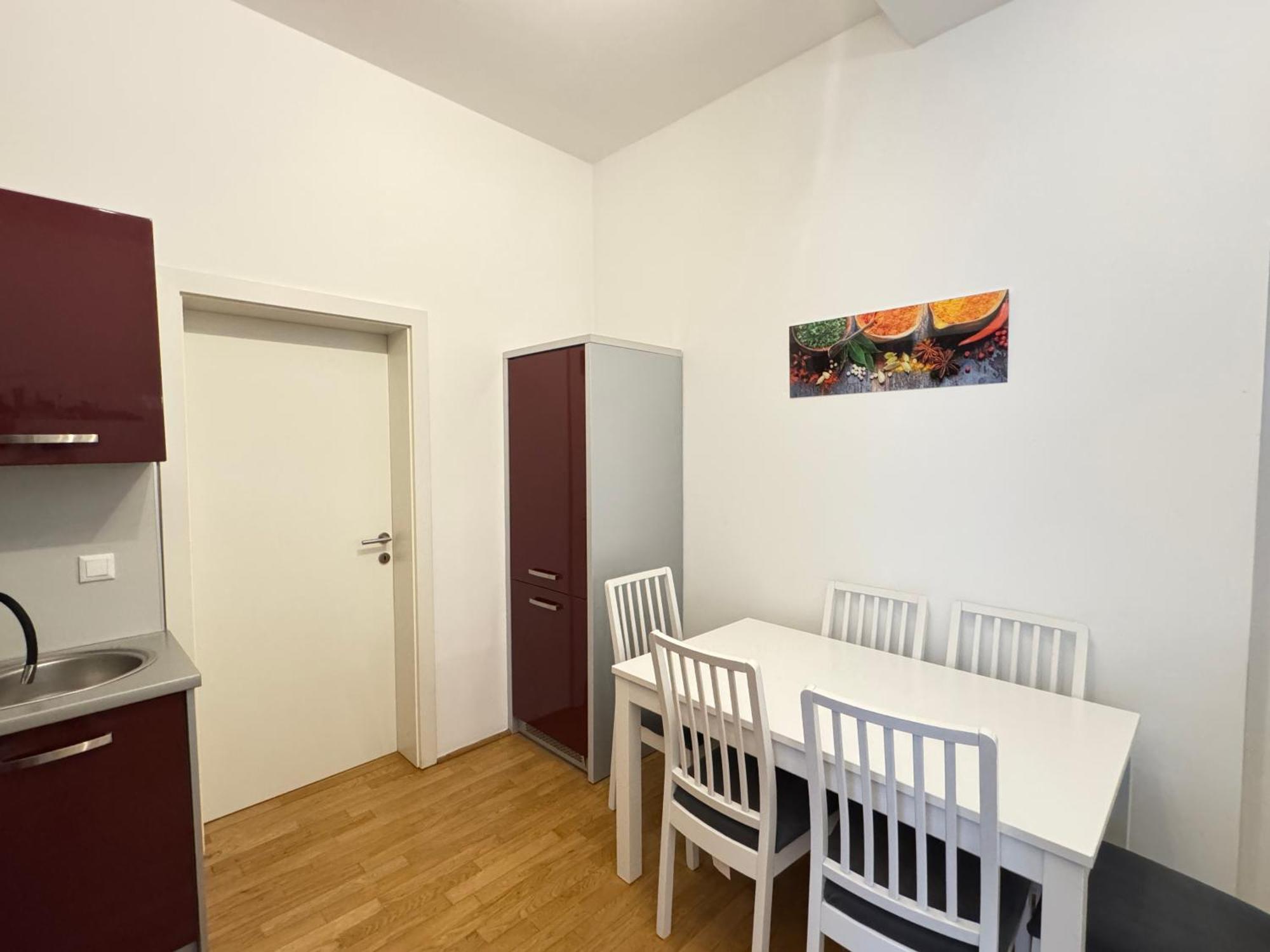 Charming Flat&Balcony near CentralStation Apt 5 Wiedeń Zewnętrze zdjęcie