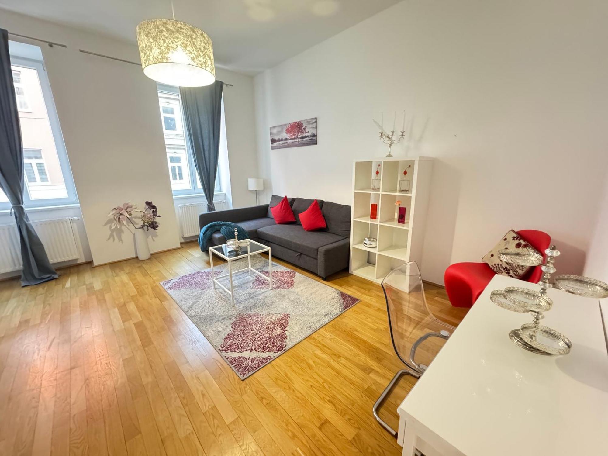 Charming Flat&Balcony near CentralStation Apt 5 Wiedeń Zewnętrze zdjęcie
