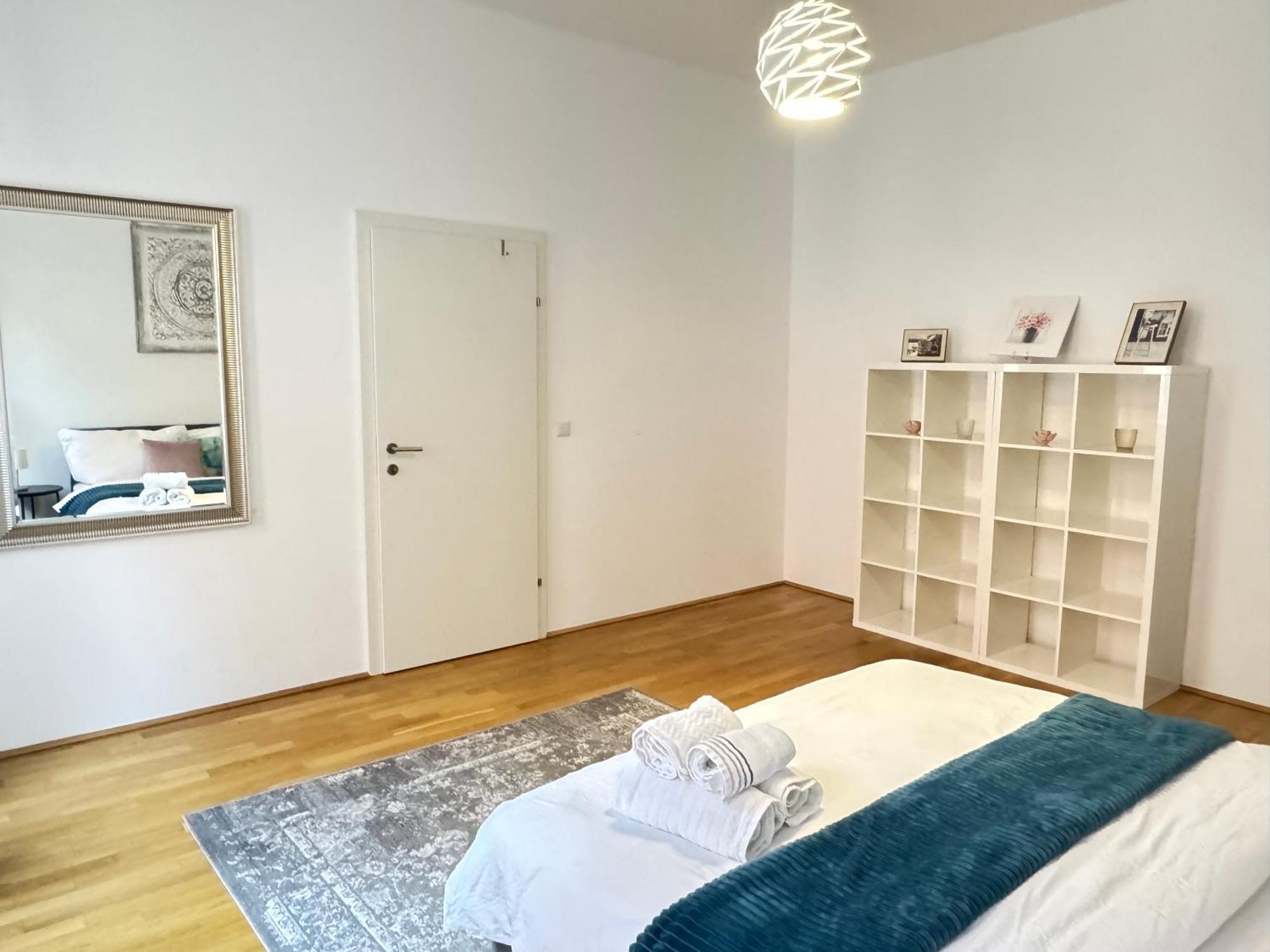 Charming Flat&Balcony near CentralStation Apt 5 Wiedeń Zewnętrze zdjęcie