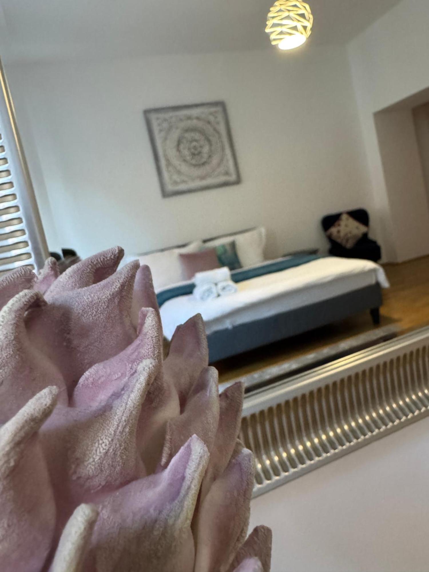 Charming Flat&Balcony near CentralStation Apt 5 Wiedeń Zewnętrze zdjęcie